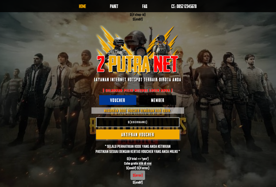 pubg-theme